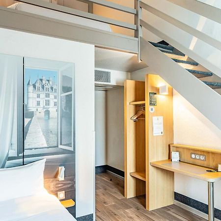 B&B Hotel Tours Parc Expo St-Avertin サン・タヴェルタン エクステリア 写真