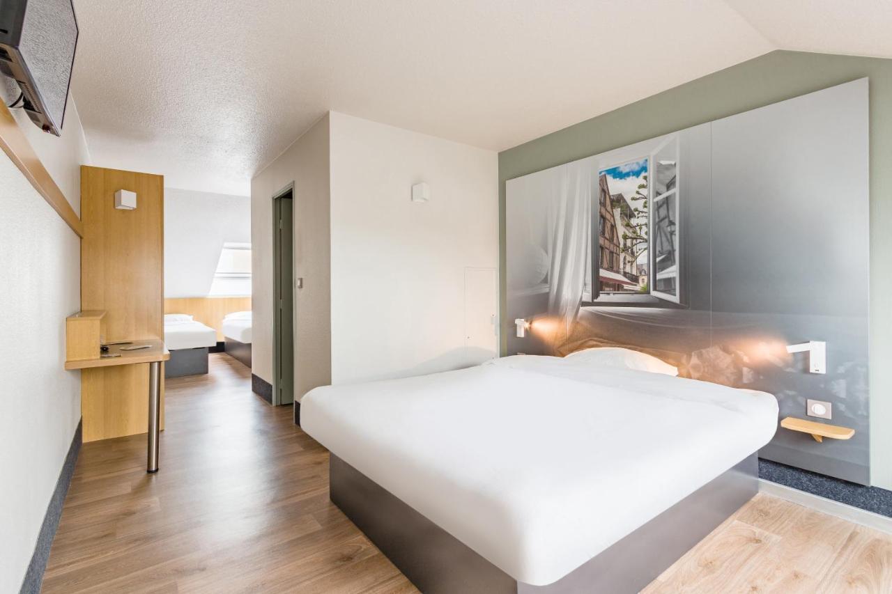B&B Hotel Tours Parc Expo St-Avertin サン・タヴェルタン エクステリア 写真