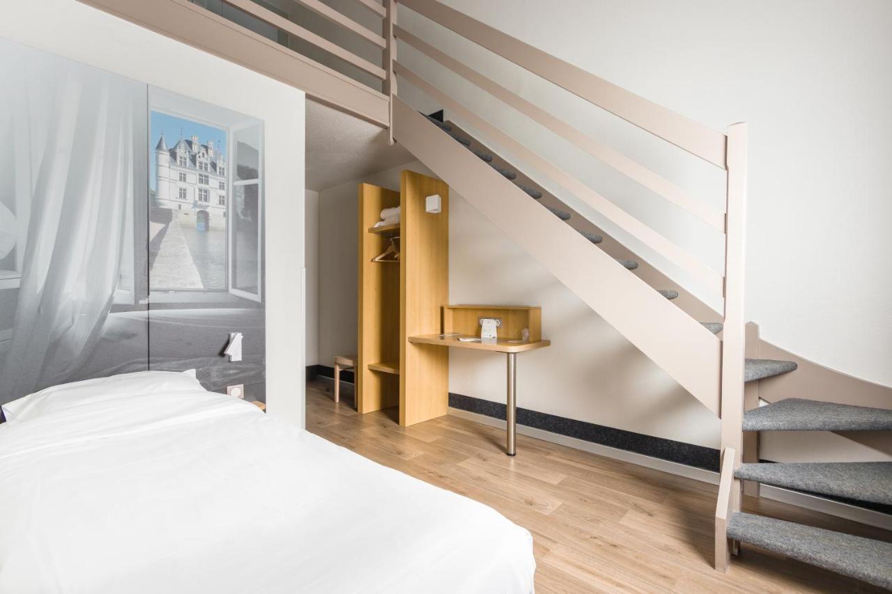 B&B Hotel Tours Parc Expo St-Avertin サン・タヴェルタン エクステリア 写真