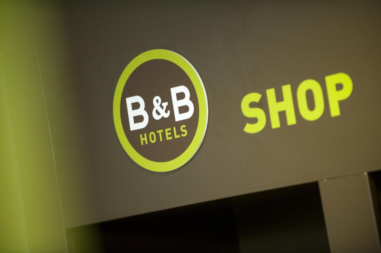 B&B Hotel Tours Parc Expo St-Avertin サン・タヴェルタン エクステリア 写真