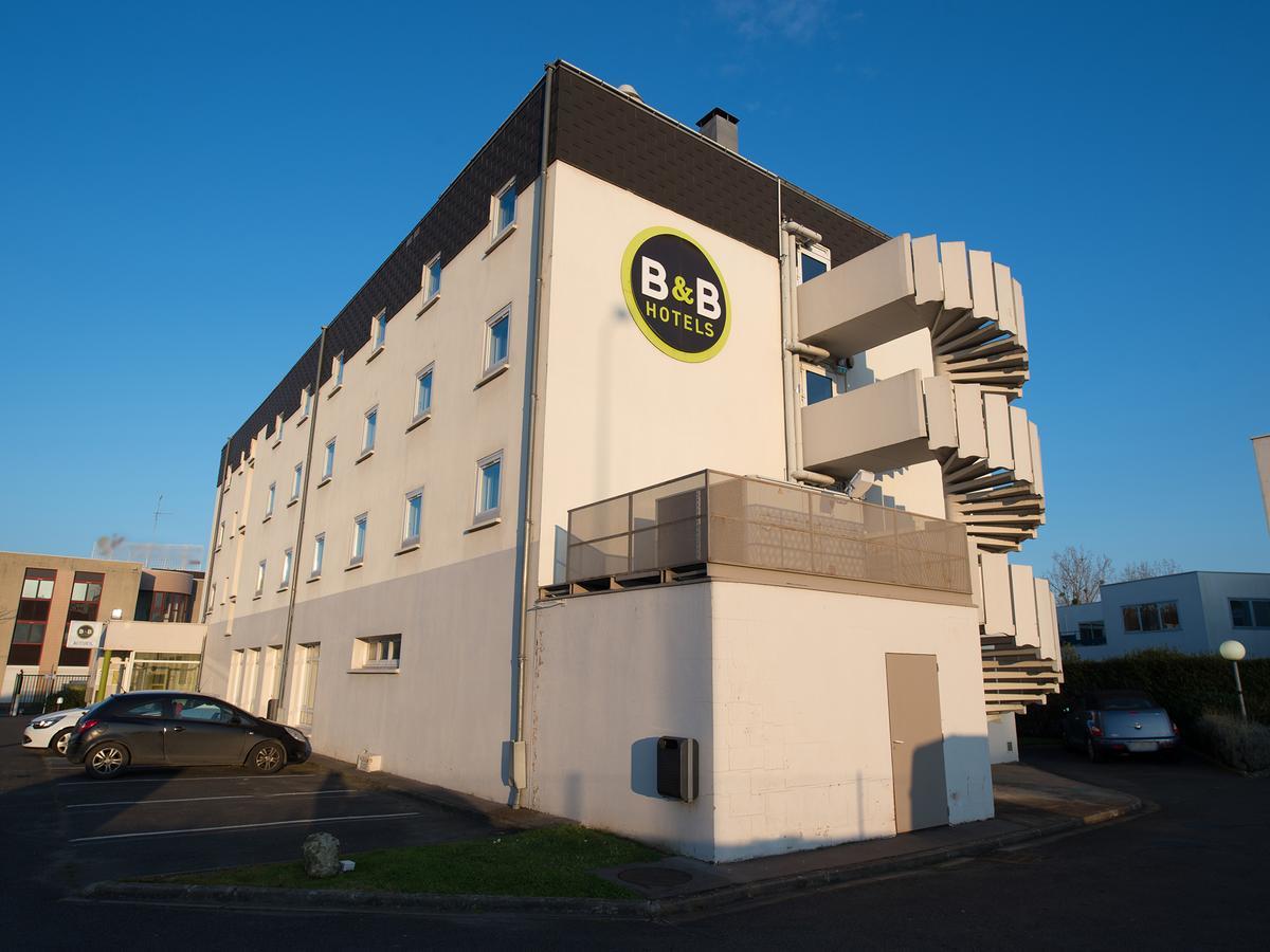 B&B Hotel Tours Parc Expo St-Avertin サン・タヴェルタン エクステリア 写真