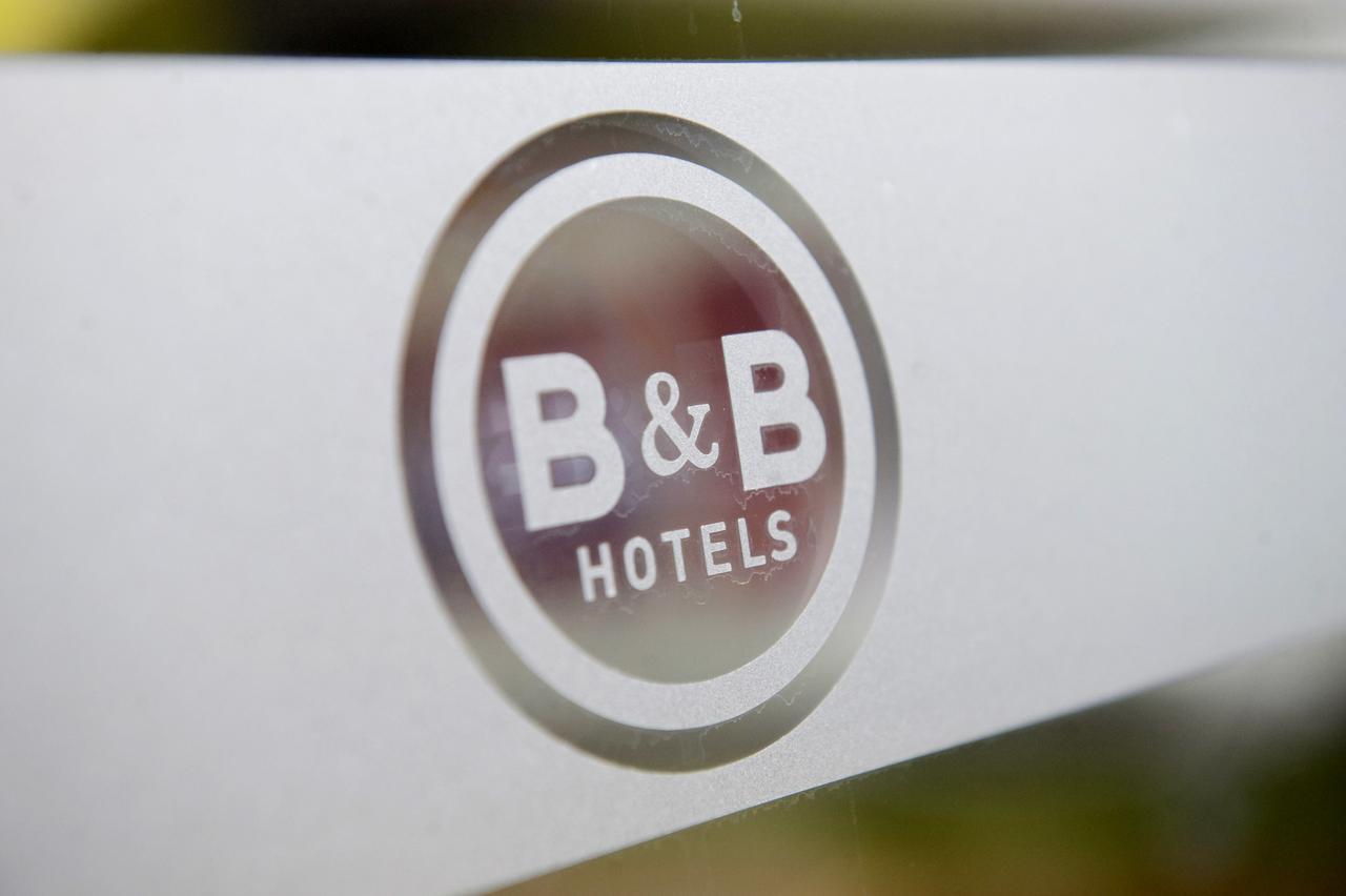 B&B Hotel Tours Parc Expo St-Avertin サン・タヴェルタン エクステリア 写真