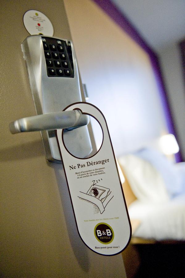 B&B Hotel Tours Parc Expo St-Avertin サン・タヴェルタン エクステリア 写真
