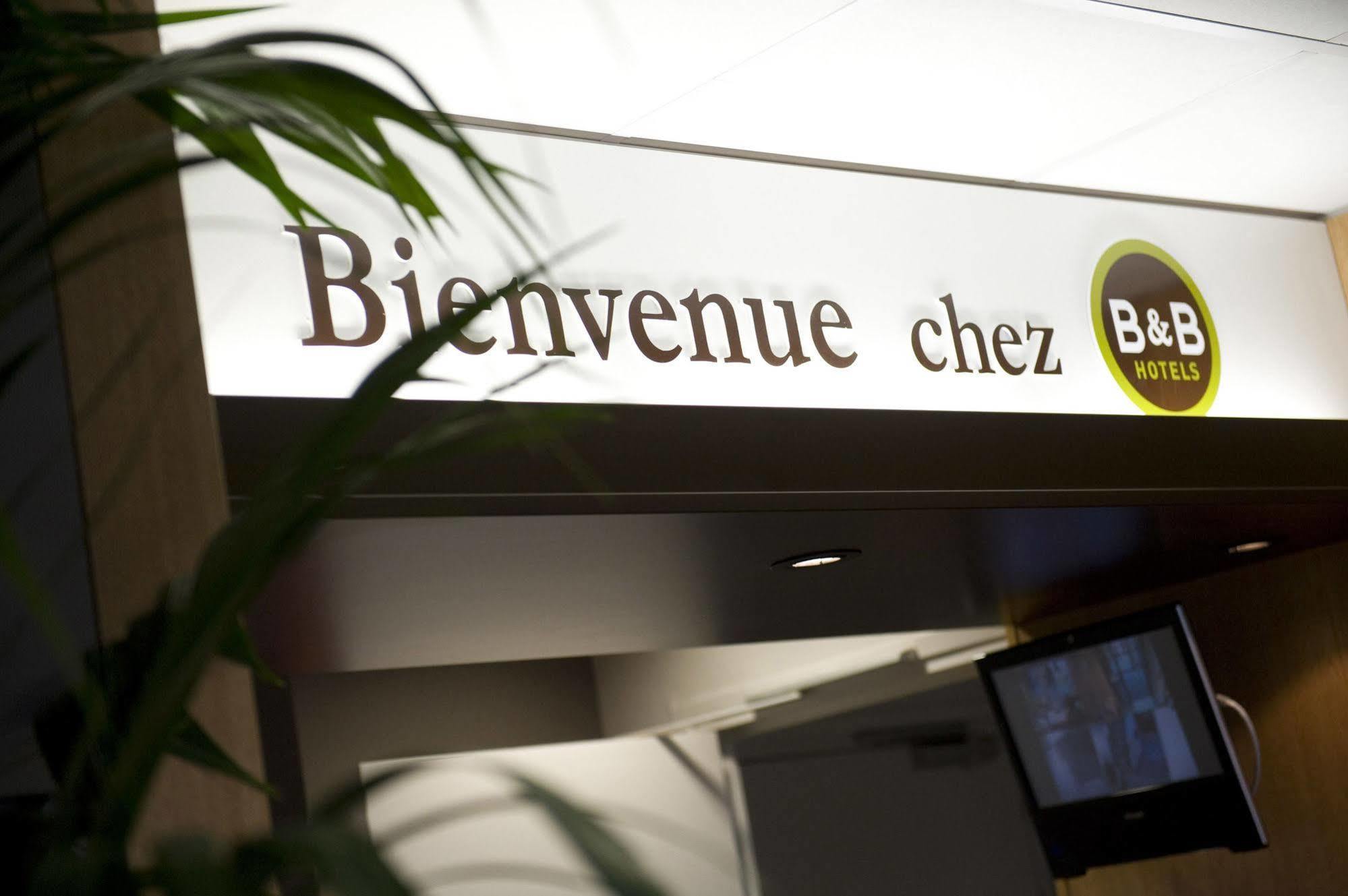 B&B Hotel Tours Parc Expo St-Avertin サン・タヴェルタン エクステリア 写真