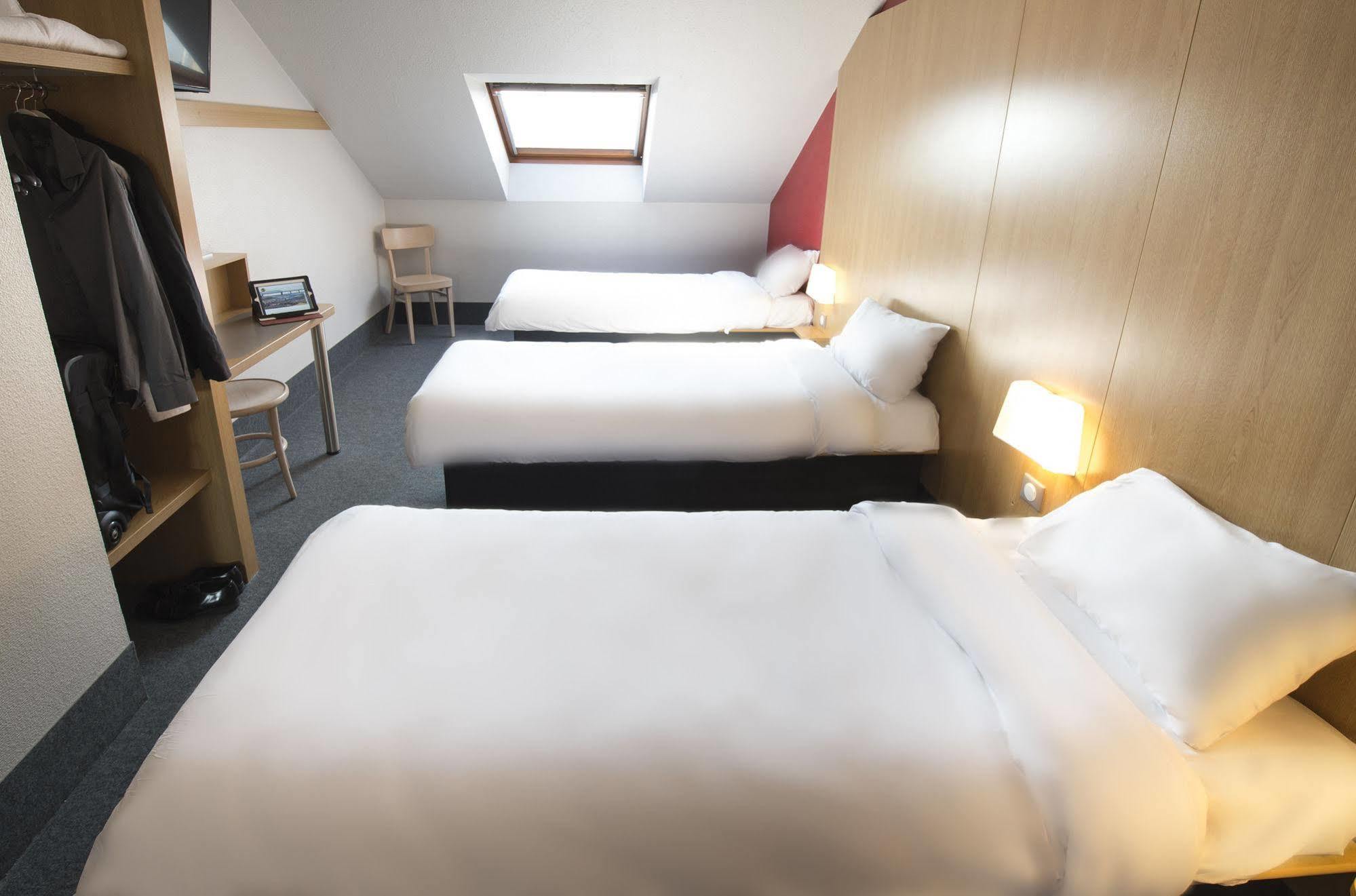 B&B Hotel Tours Parc Expo St-Avertin サン・タヴェルタン エクステリア 写真