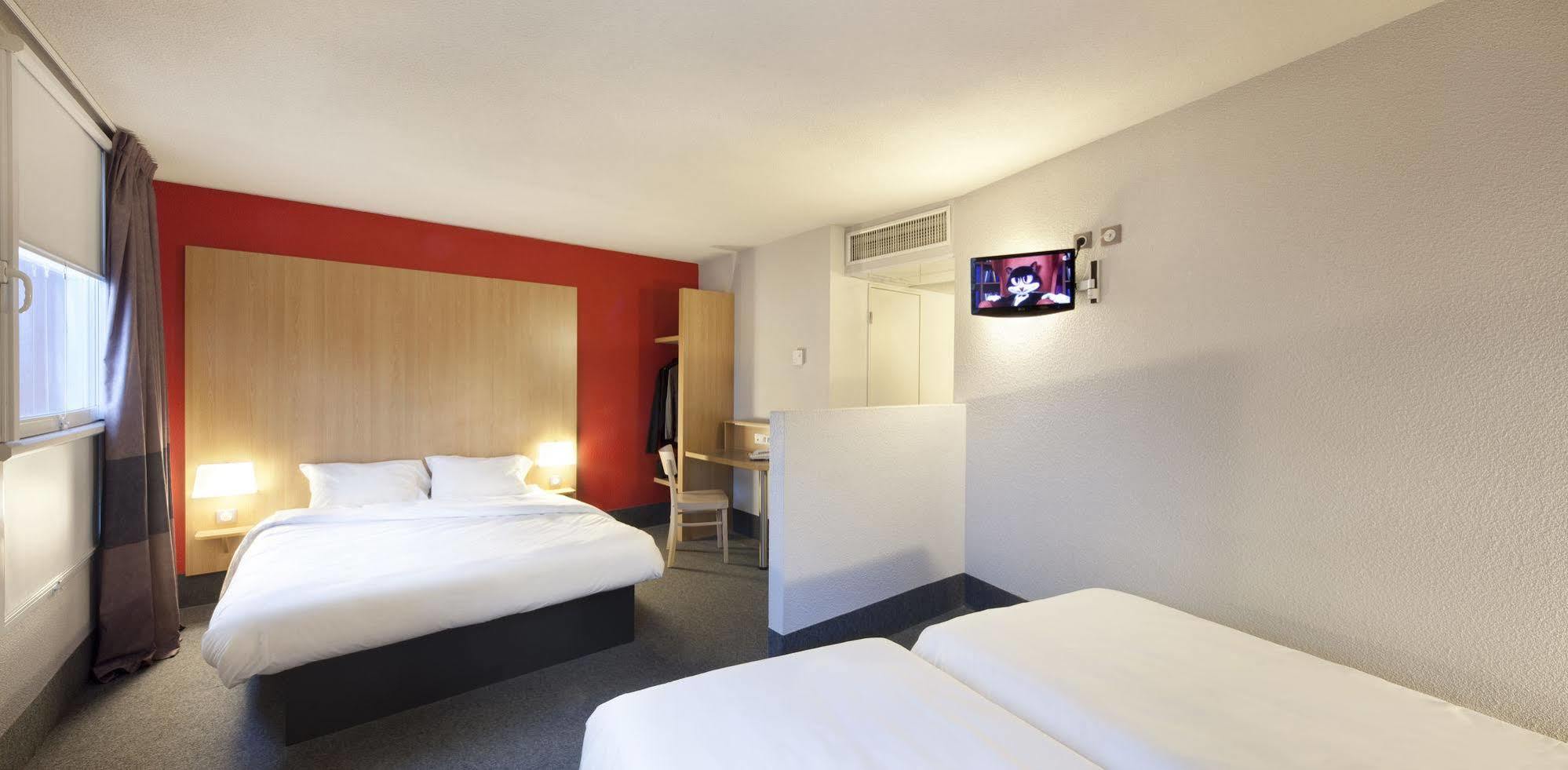 B&B Hotel Tours Parc Expo St-Avertin サン・タヴェルタン エクステリア 写真