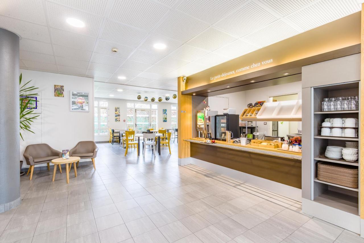 B&B Hotel Tours Parc Expo St-Avertin サン・タヴェルタン エクステリア 写真