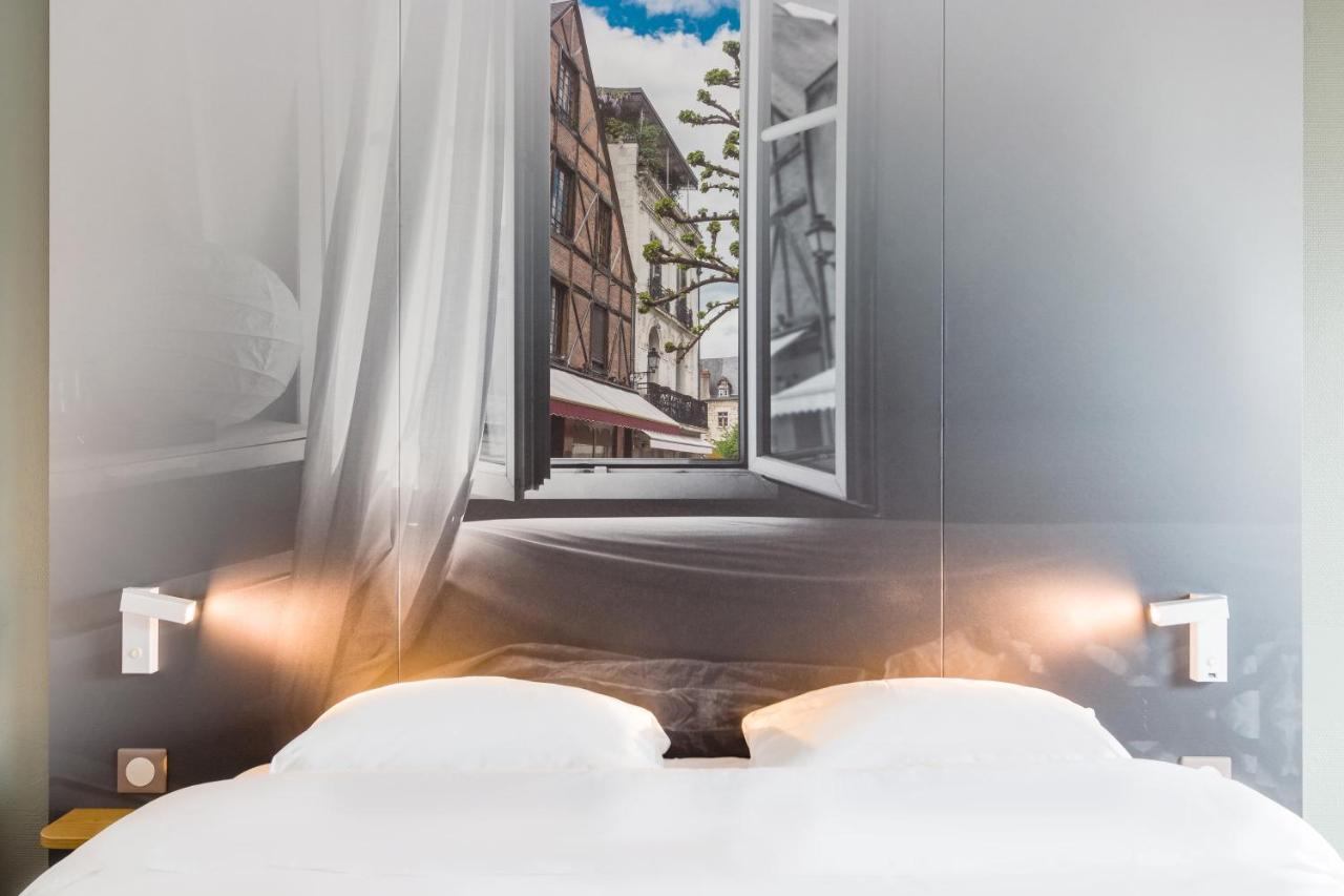 B&B Hotel Tours Parc Expo St-Avertin サン・タヴェルタン エクステリア 写真