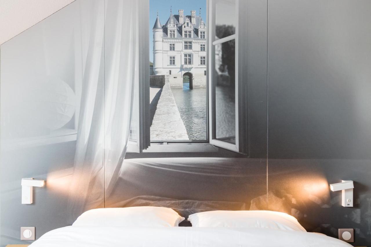 B&B Hotel Tours Parc Expo St-Avertin サン・タヴェルタン エクステリア 写真