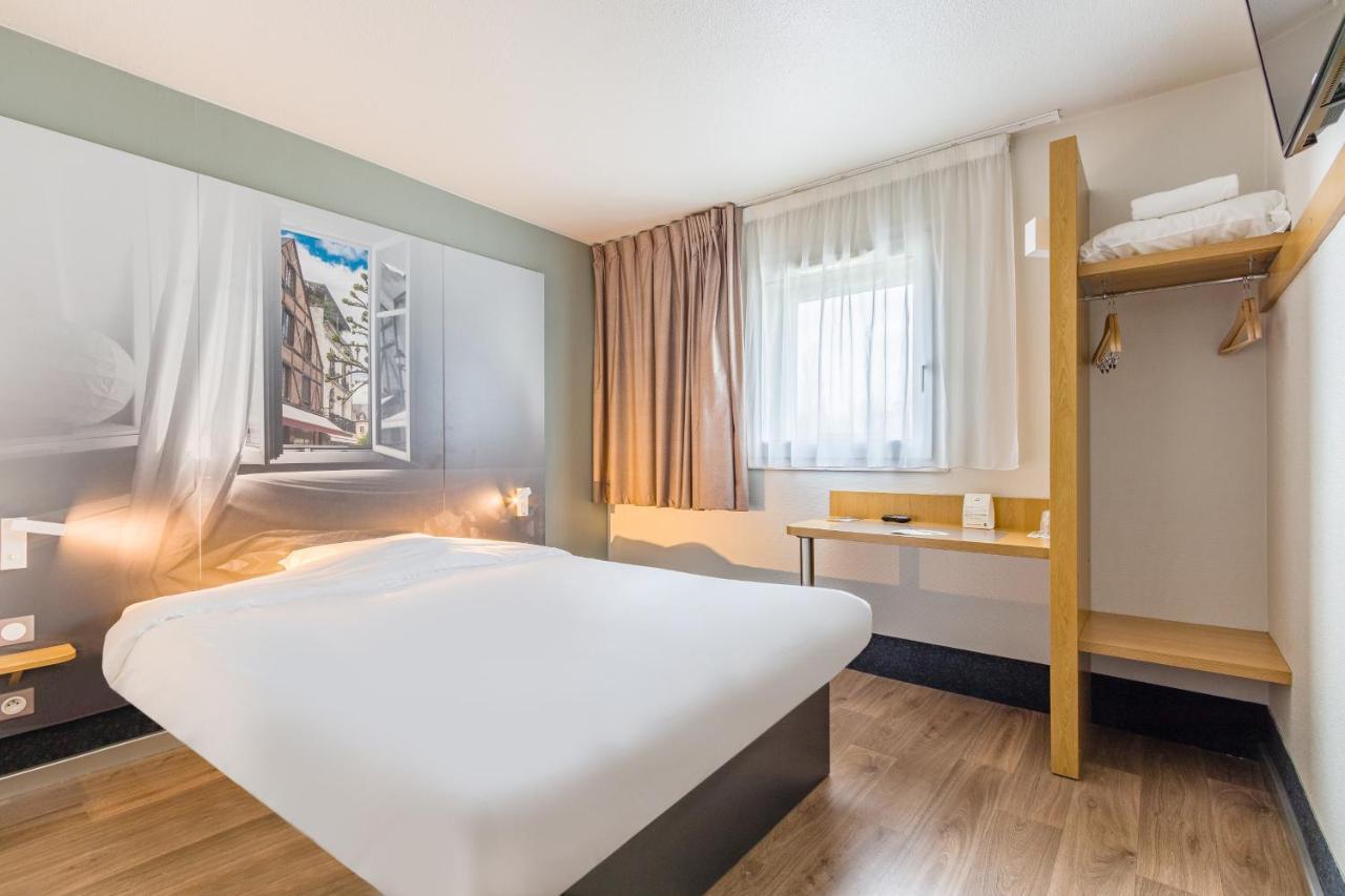 B&B Hotel Tours Parc Expo St-Avertin サン・タヴェルタン エクステリア 写真