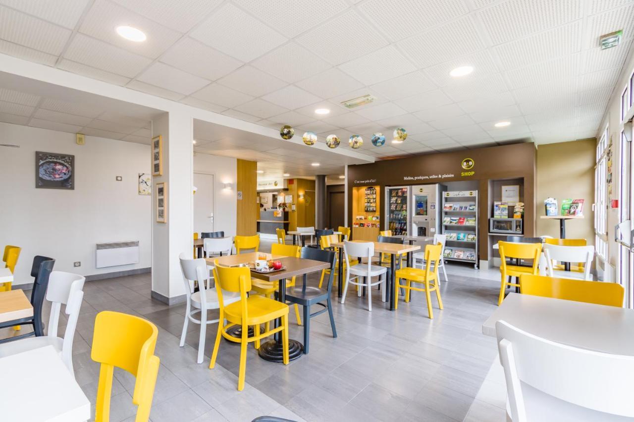 B&B Hotel Tours Parc Expo St-Avertin サン・タヴェルタン エクステリア 写真