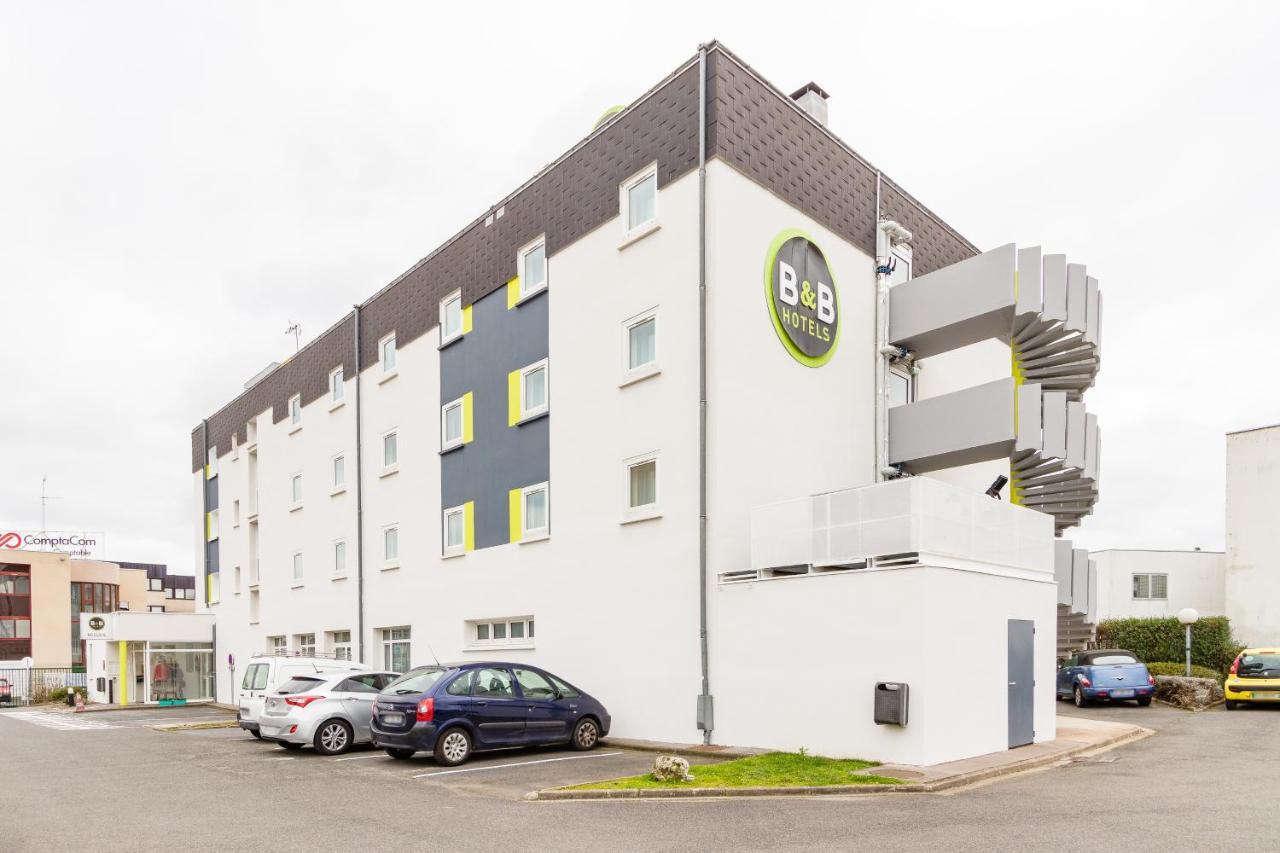 B&B Hotel Tours Parc Expo St-Avertin サン・タヴェルタン エクステリア 写真