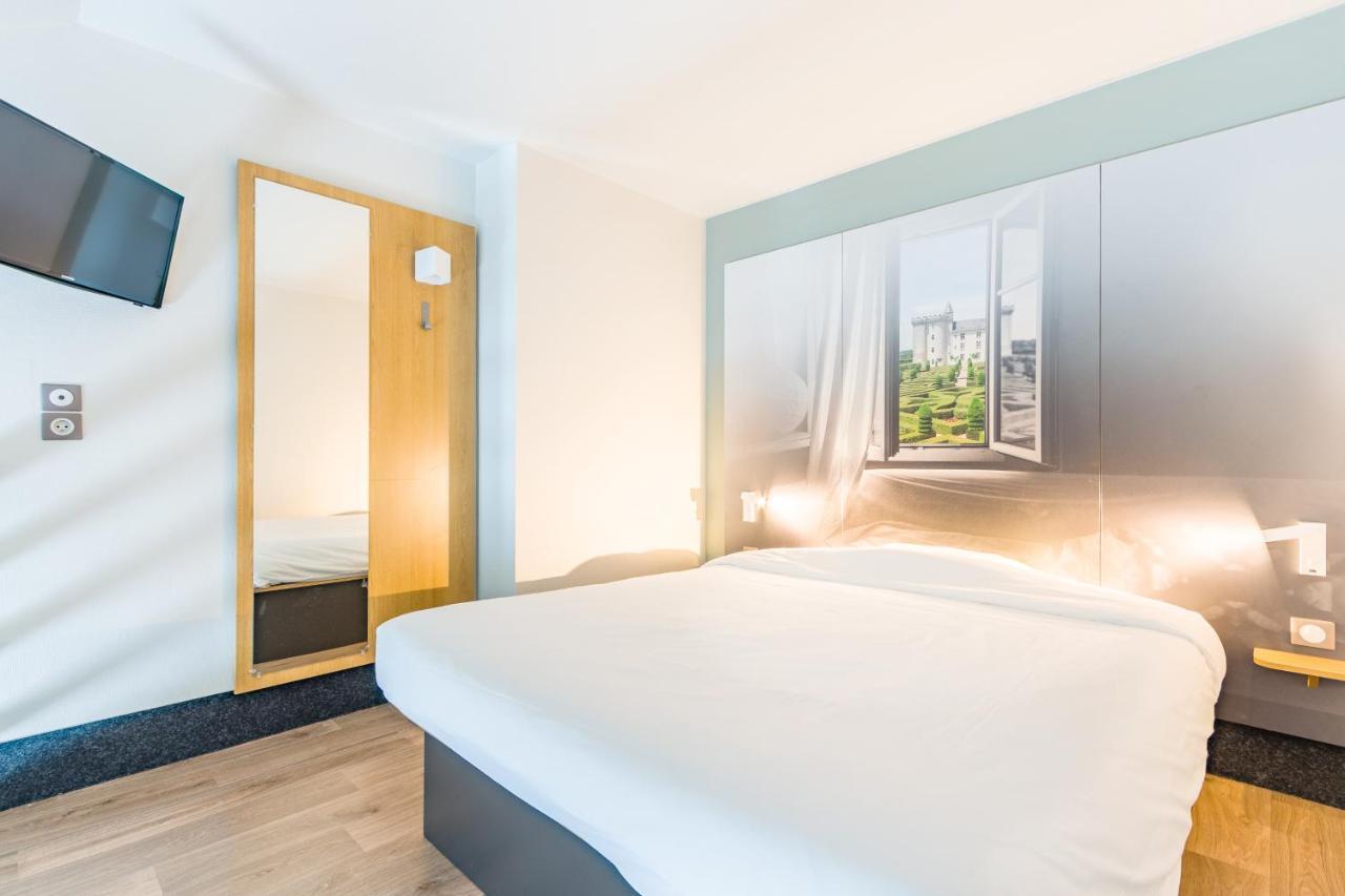 B&B Hotel Tours Parc Expo St-Avertin サン・タヴェルタン エクステリア 写真