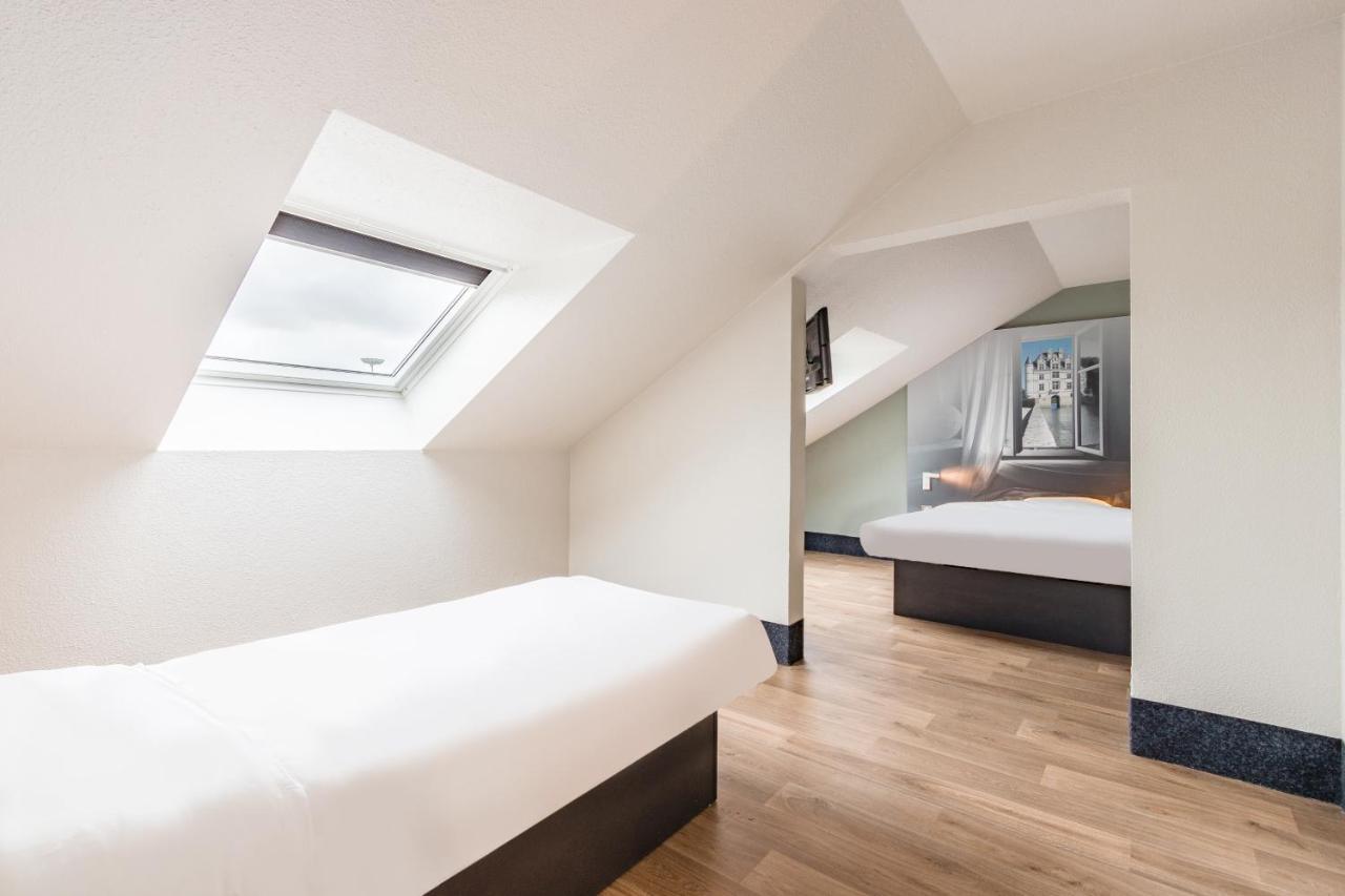 B&B Hotel Tours Parc Expo St-Avertin サン・タヴェルタン エクステリア 写真