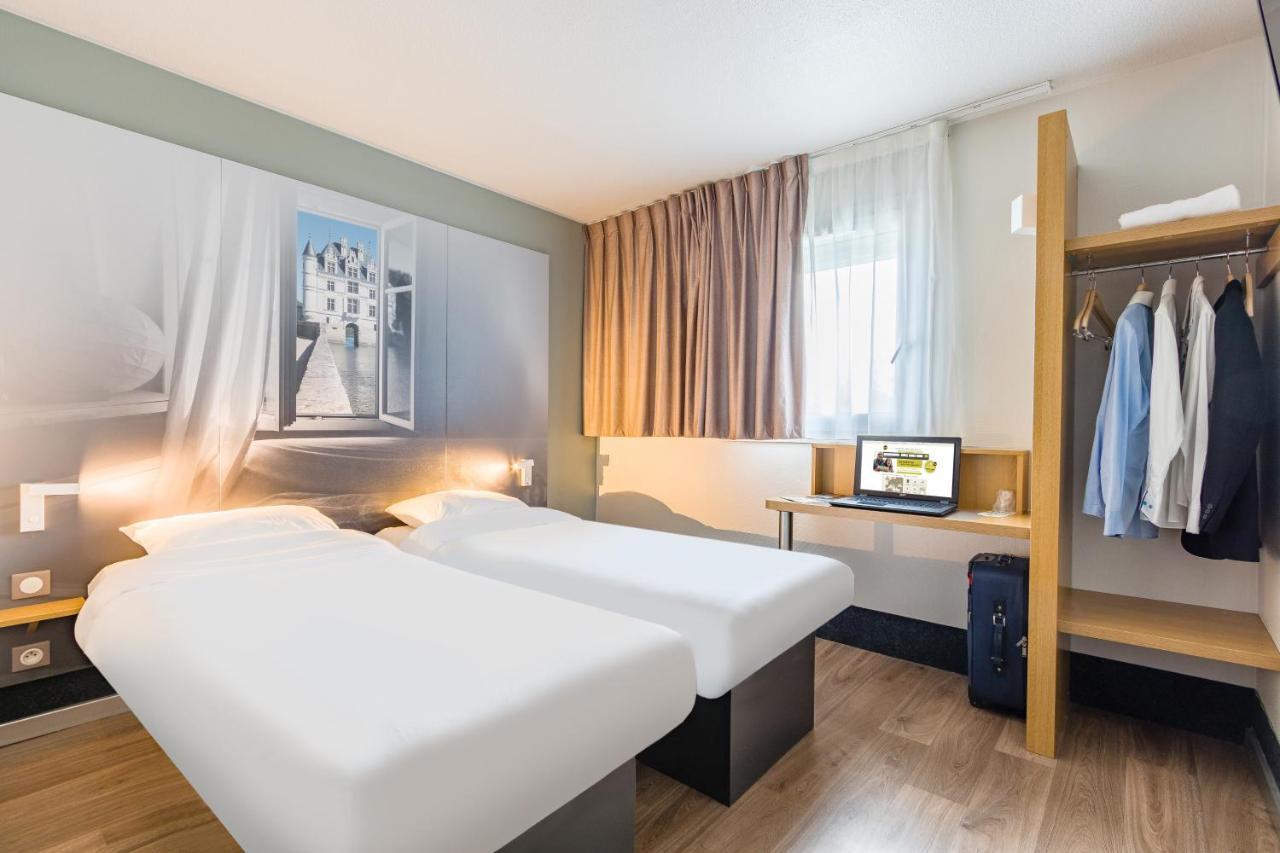 B&B Hotel Tours Parc Expo St-Avertin サン・タヴェルタン エクステリア 写真
